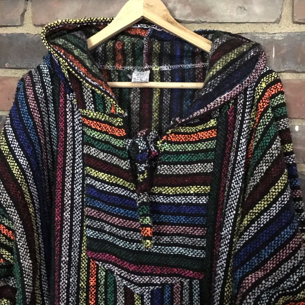 BAJA hoodie with pocket pullover size XXL